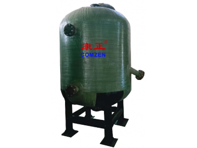 定制康正玻璃鋼罐承壓罐