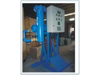 康正旁流綜合水處理器