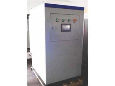 康正智能控制箱冷凝器在線清洗裝置