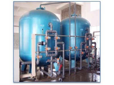 康正多介質(zhì)過濾器