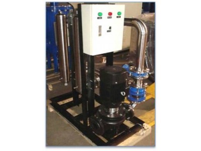 康正光催化水處理裝置