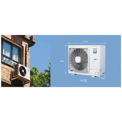 免費(fèi)提供家用變頻中央空調(diào)