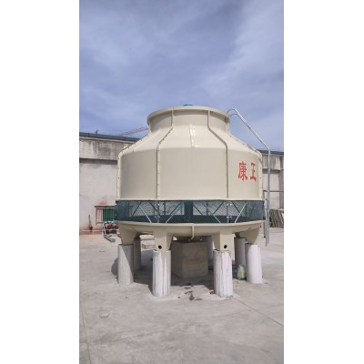 康正圓形逆流式標準型冷卻塔