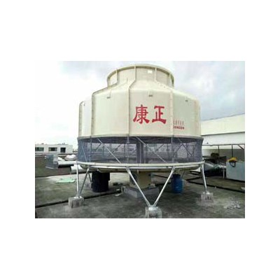 康正&正康明圓形逆流式標準型冷卻塔（CD系列）