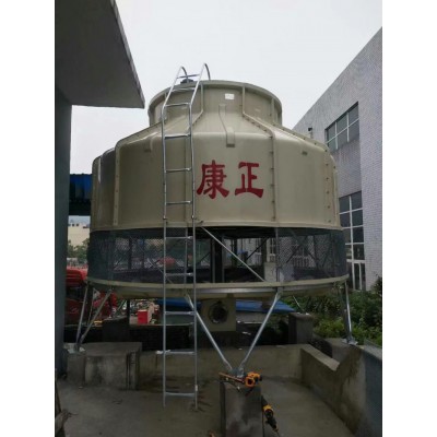 康正&正康明圓形逆流式冷卻塔民用型 (CD)