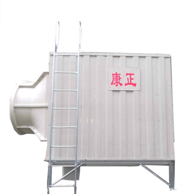 康正方形橫流式側出風冷卻塔